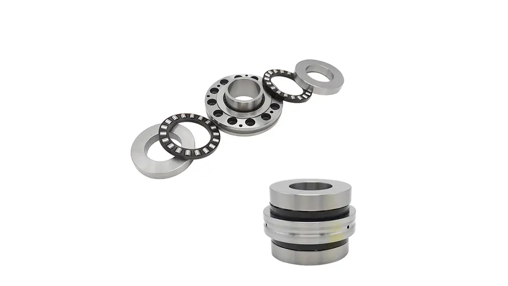 滚针轴承与润滑油配合的作用防锈与维护方法