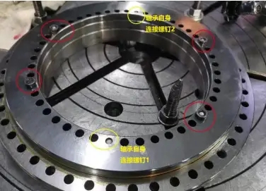 轴承发热的温度差异类型与对应故障