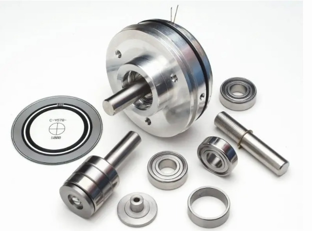 编码器中的轴承